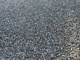 Crushed Granite 3/8 - 5/8