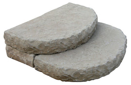 Round Steps