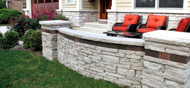 Rivercrest Wall