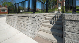 Sienastone Wall