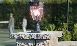 Parkwall Column Cap