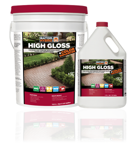 Gator Hybrid Sealer - High Gloss + Colour Enhancer