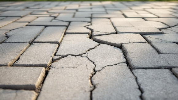 Should You Be Worried About Winter Damage to Your Patio or Walkway?