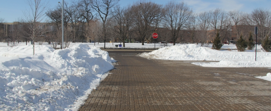 Expert Tips to Care for Your Pavers During Winter