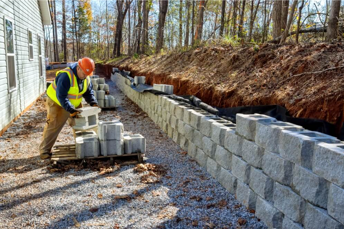 What You Need to Know About Retaining Walls for Your Ottawa Property