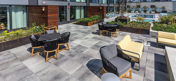 Achieve a Contemporary Look for Your Outdoor Design Using Modern Pavers