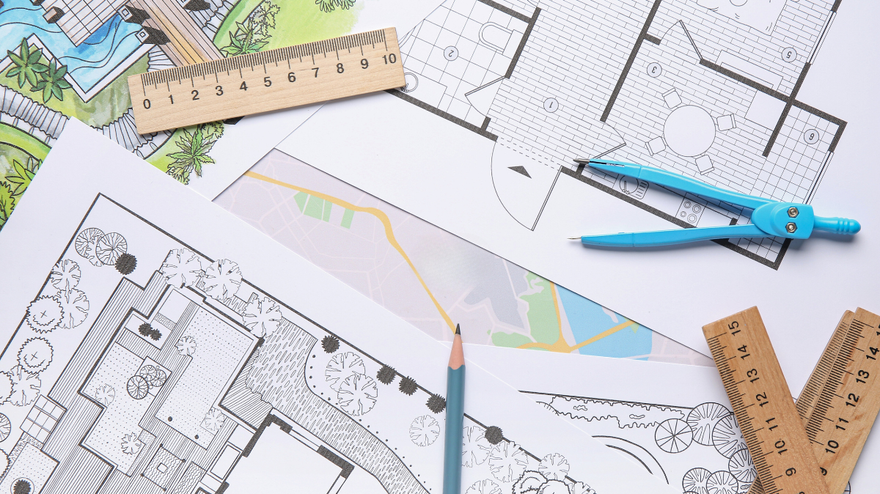 Why Winter Is the Best Time to Start Planning Your Landscaping Project