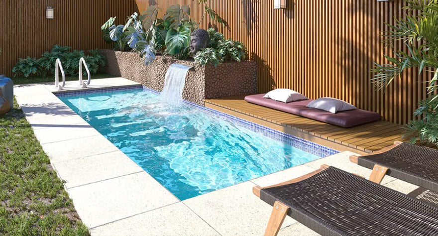 5 Reasons to Install a Fiberglass Pool in Your Backyard