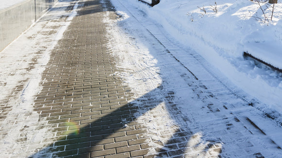 7 Ways To Protect Your Interlock and Stone Surfaces During Ottawa Winters