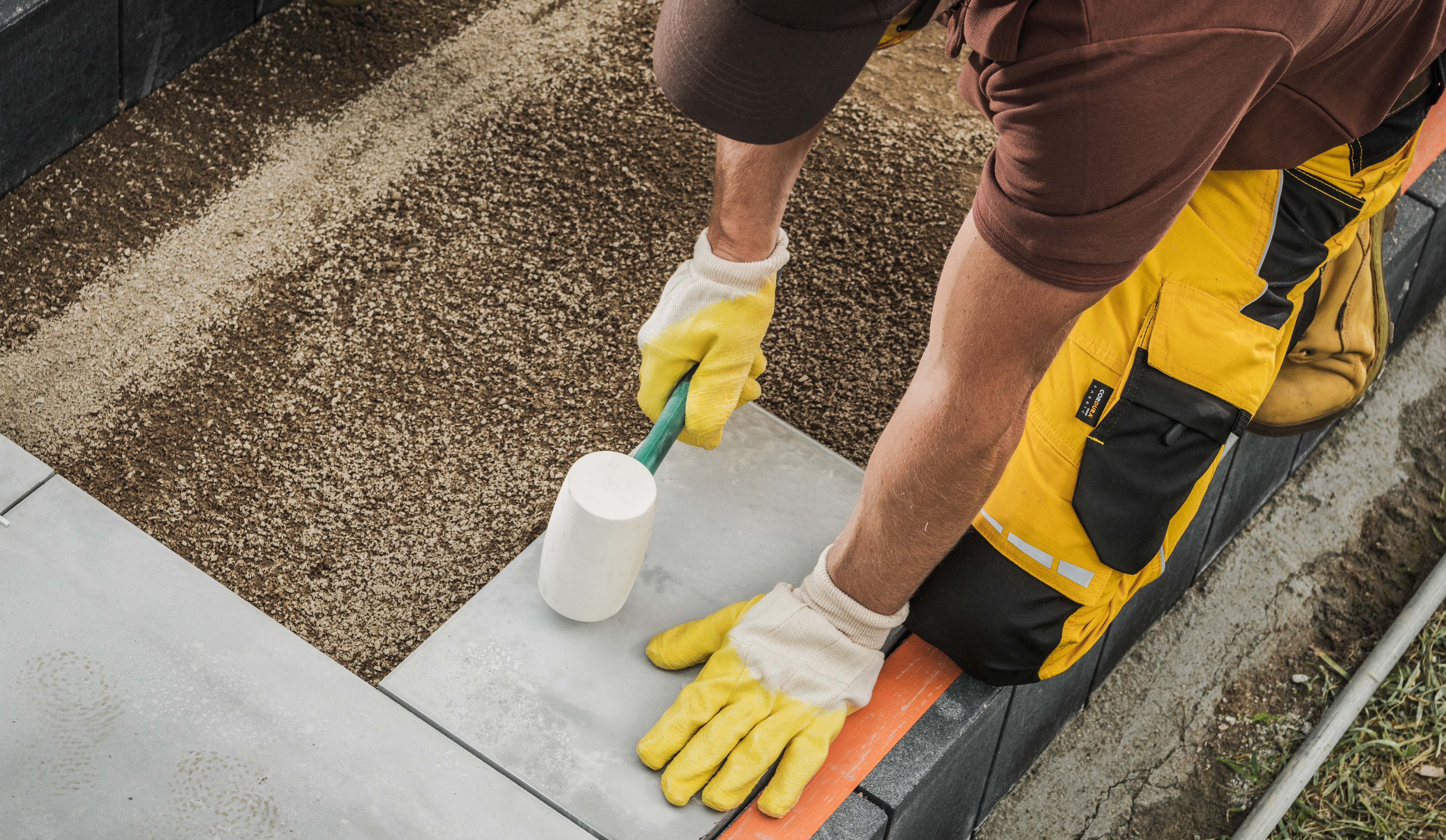 Choosing the Right Base Materials for Your Pavers