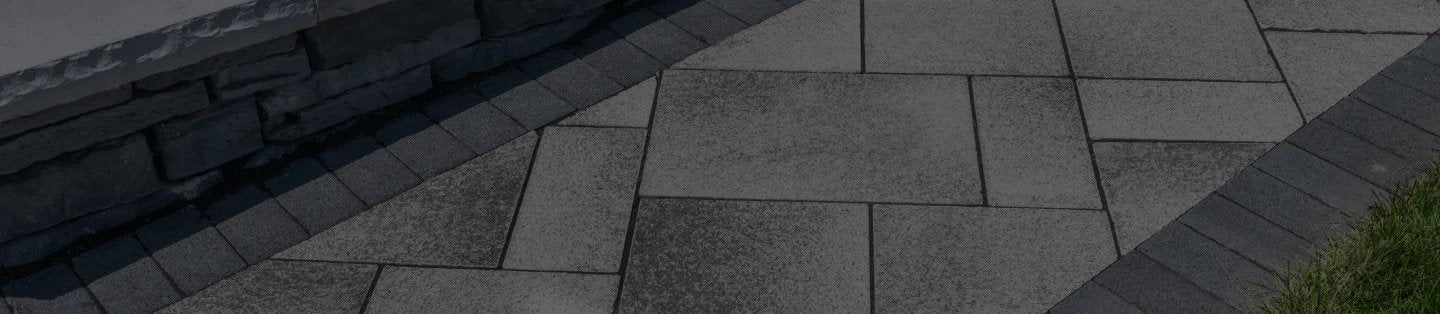 Interlock Rectangular Yellow Header Course Interlock Stones | Canlok Stone