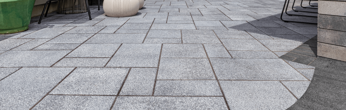 Tumbled Pavers