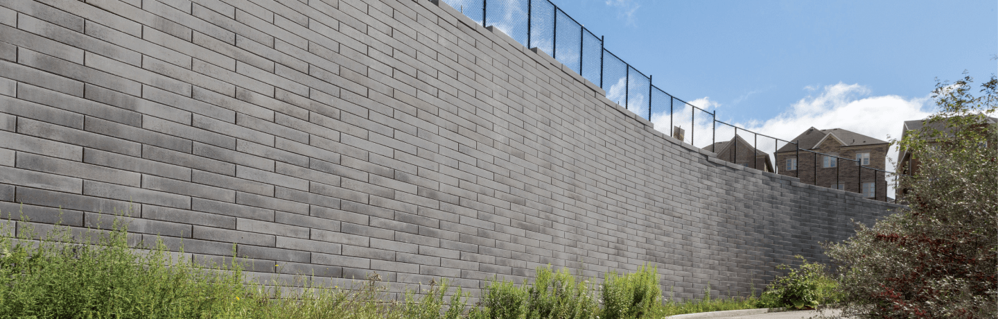 Heavy Duty Retaining Walls