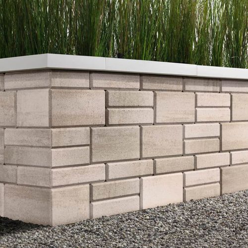 Raffinato Smooth Wall 90mm