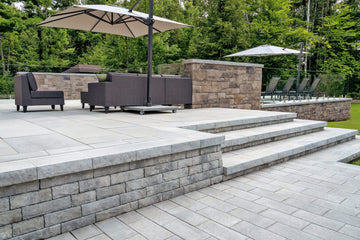 Melville 60 Small Rectangle