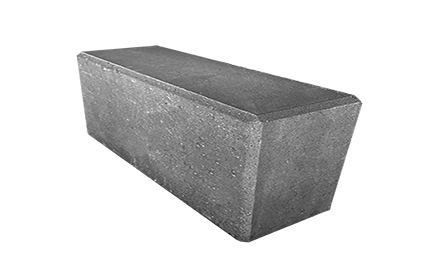 Arlington Curb/Corner Unit