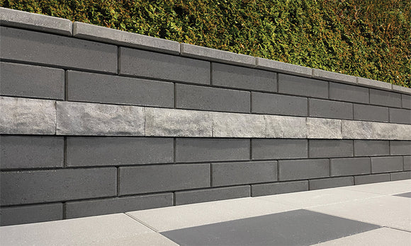 Arlington Curb/Corner Unit