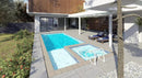 Atalaia Mosaic pool with Spa-2