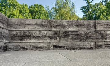 Natural Look Walls & Verticals Features