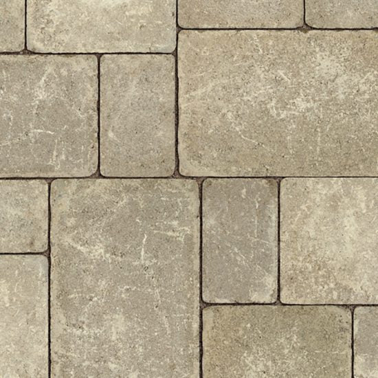 Brussels Paver