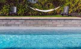 Arlington Curb/Corner Unit