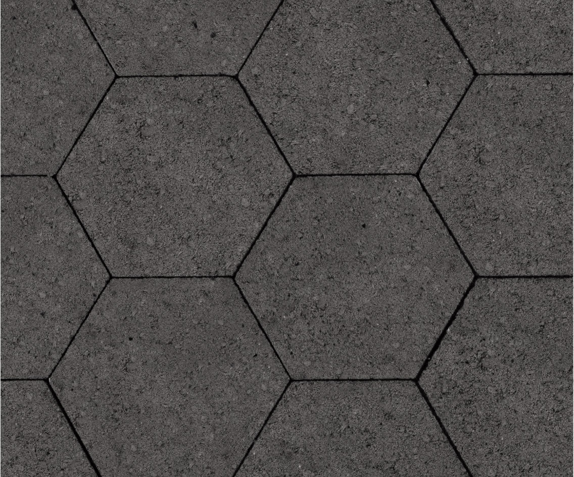 Hexagon 80 Paver