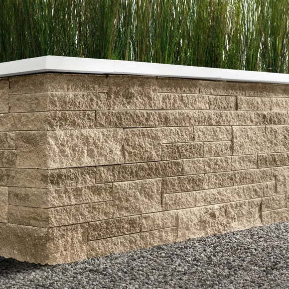 Mini-Creta 3" Wall