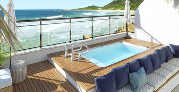 Naama Rectangular Pool