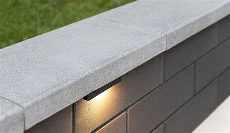 50x Edelstahl Rückhaltebefestigung Für Abdeckungen – Coping Stone Halterung