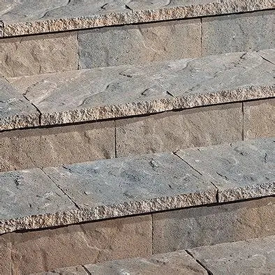 Venetian Slate Riser and Cap System