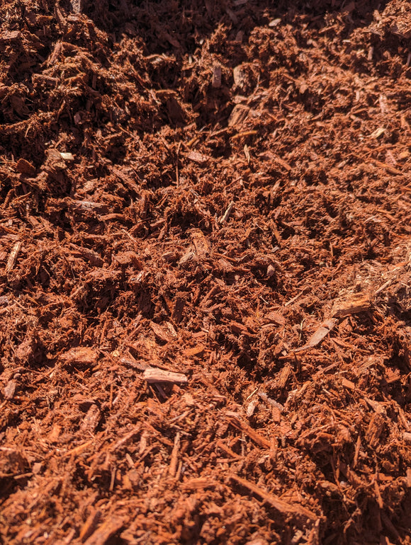 Wood Mulch