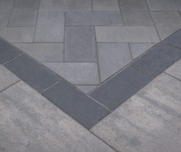 Melville 60 Small Rectangle