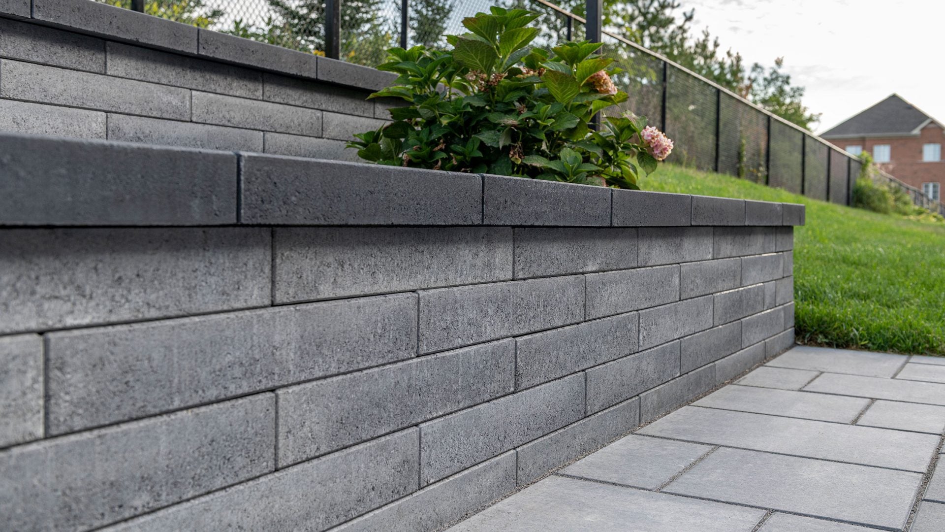 Retaining Wall Blocks Ottawa | Canlok Stone