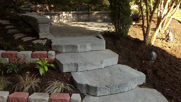 Maya Steps