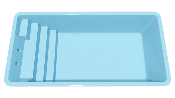 Cancun Rectangular Pool