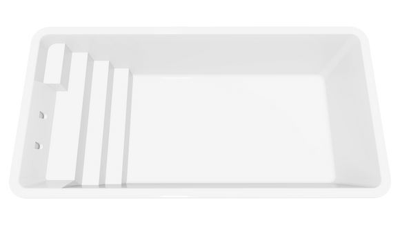 Cancun Rectangular Pool