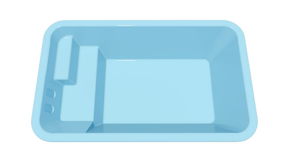 Naama Rectangular Pool