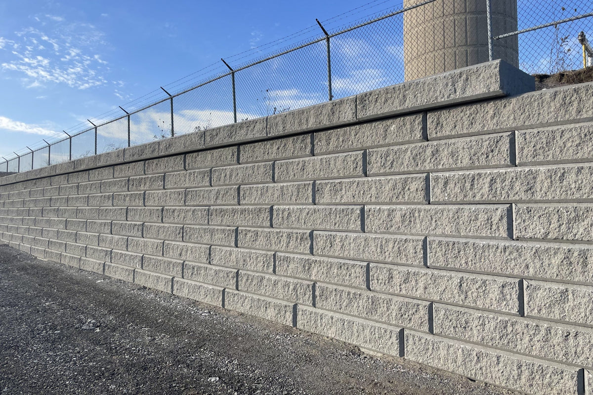 RidgeWall | Canlok Stone