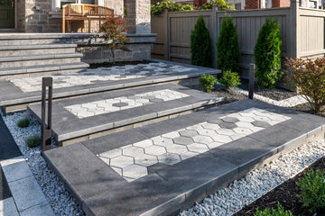 Umbriano 70 HEX Paver