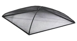 Linear Firepit Spark Screen