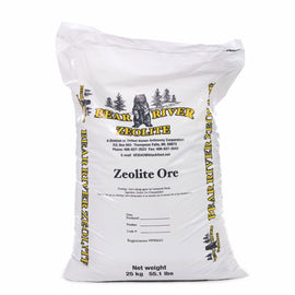 Zeolite Infill