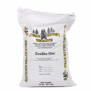 Zeolite Infill