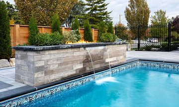 Smooth Walls & Vertical Features