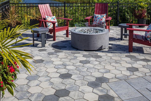 Hexagon 80 Paver