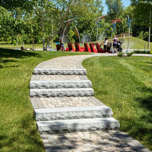 York Steps