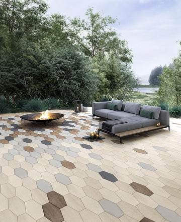 Hexa 60 Paver