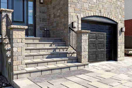 Venetian Smooth Riser and Cap System