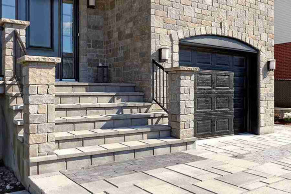 Venetian Smooth Riser and Cap System