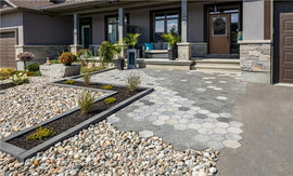 Hexagon 80 Paver