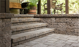 Appalachian Step Riser & Module